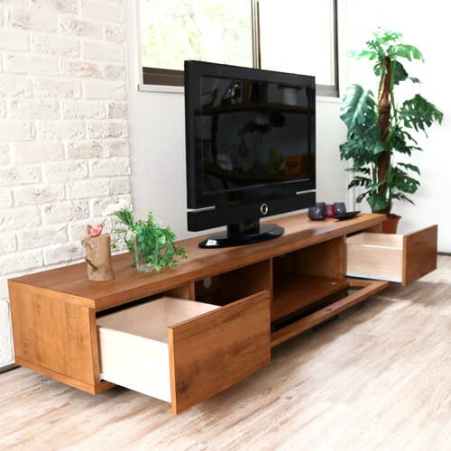 Amazon｜北欧風 テレビボード 180 北欧 テレビ台 完成品
